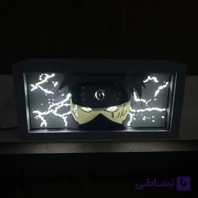 لایت باکس مدل کاکاشی
