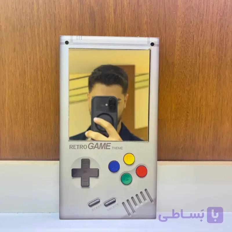 آینه مدل آتاری