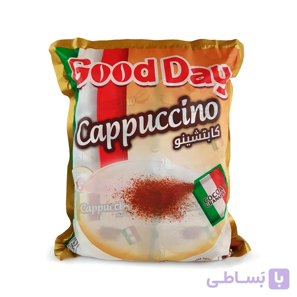 کاپوچینو  گوددی  ۳۰عددی اورجینال وارداتی