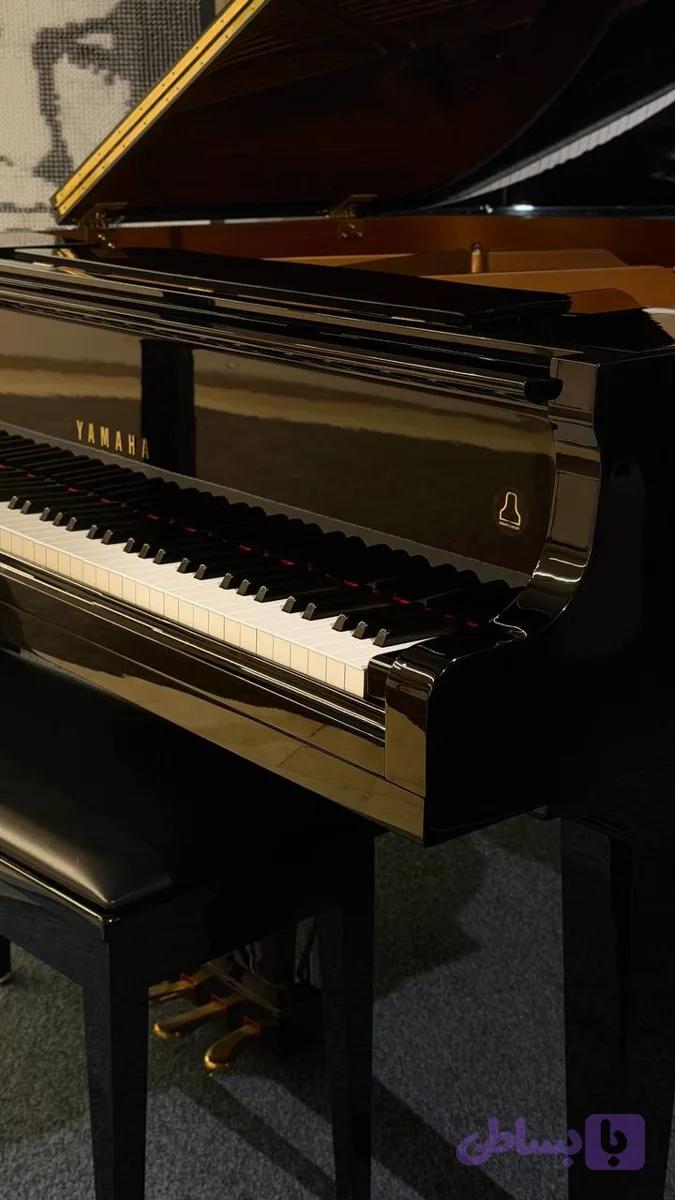 پیانو گرند یاماها YAMAHA GB1 | ساخت اندونزی — تصویر 1