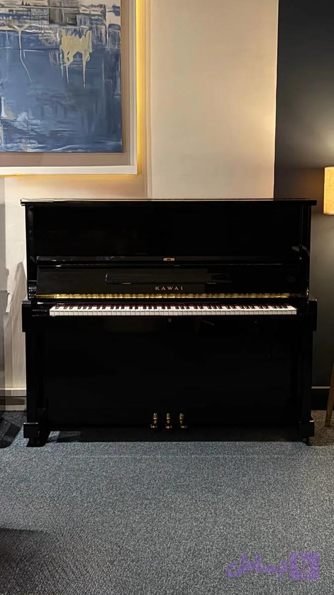 پیانو آکوستیک کاوایی KAWAI OP-25 125cm | ساخت ژاپن — تصویر 1