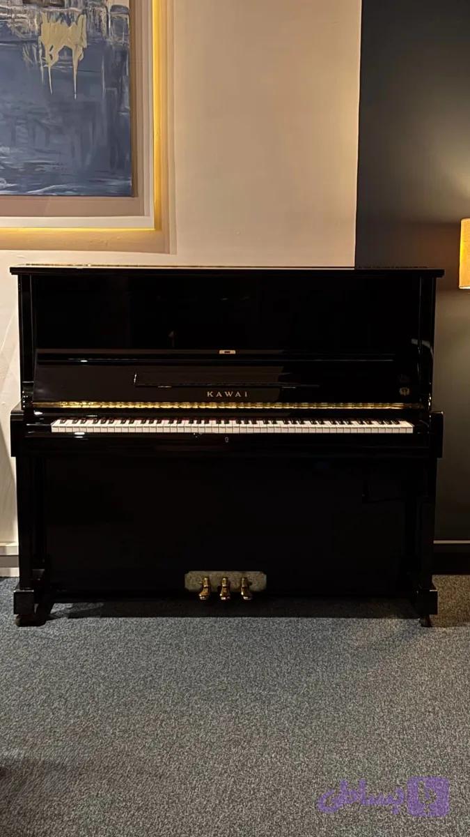پیانو آکوستیک کاوایی KAWAI BS-20 SPECIAL 125cm | مونتاژ ژاپن — تصویر 1