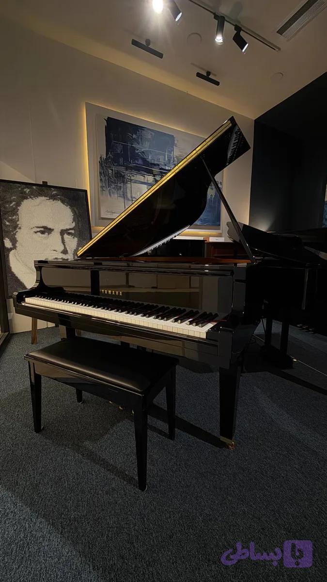 پیانو گرند یاماها YAMAHA GB-1K | ساخت اندونزی — تصویر 1