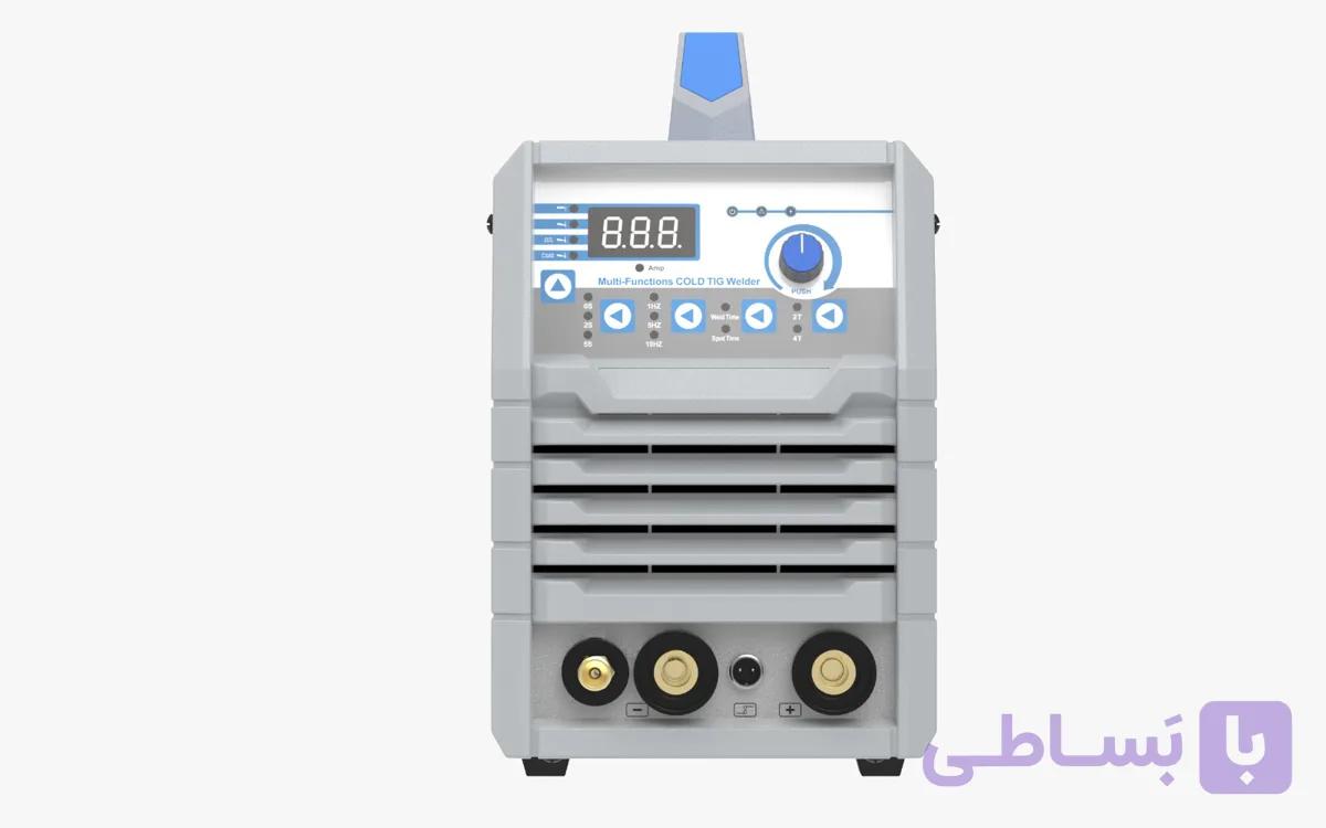 دستگاه جوش سرد مارک هوولد