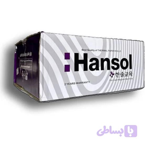 رول 8 سانتی هانسول کره 36 متری شیرینگ