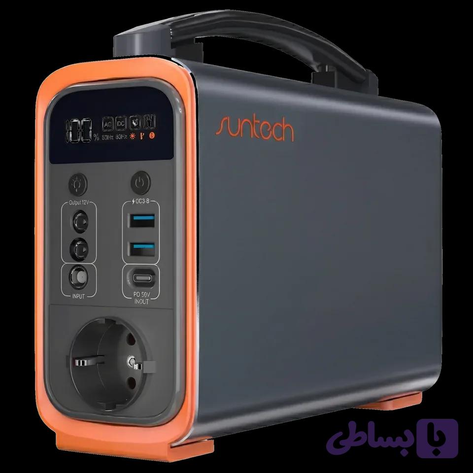 پاور استیشن قابل حمل مدل GT200 Pro 320Wh (یکسال گارانتی شرکتی)