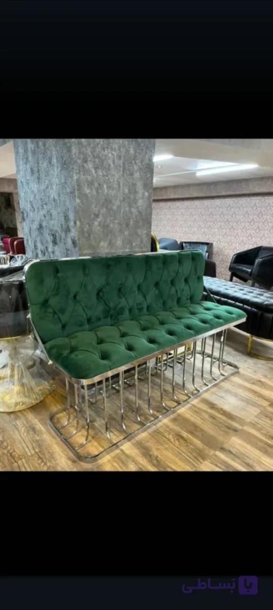 پاف‌ونیمکت‌انتظار مدل‌خرچنگی‌