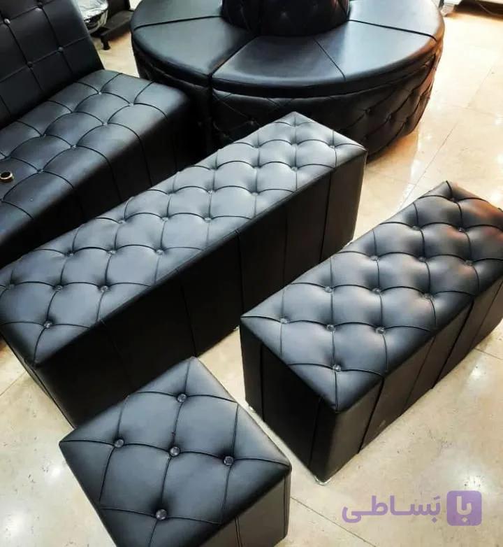 پاف انتظار ۳نفره