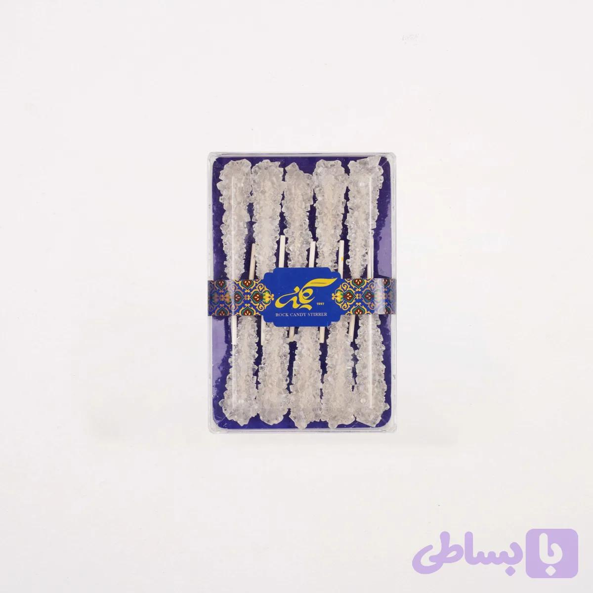 نبات یگانه چوبی ساده کریستال کوچک — تصویر 1