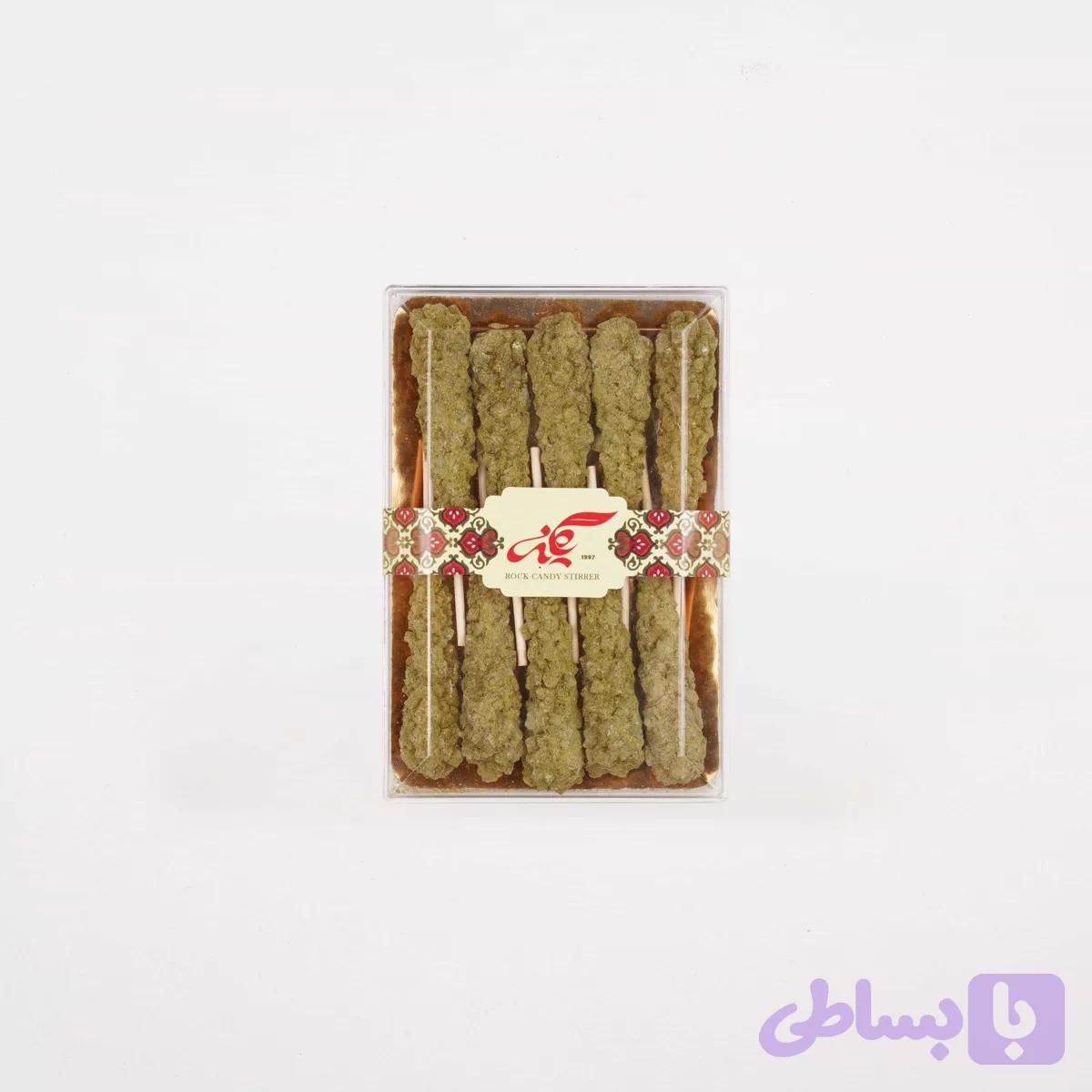 نبات یگانه چوبی آویشن کریستال کوچک — تصویر 1
