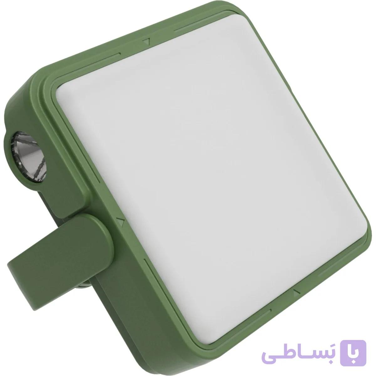 چراغ اضطراری AP مدل شارژی و خورشیدی کد FA-3832T
