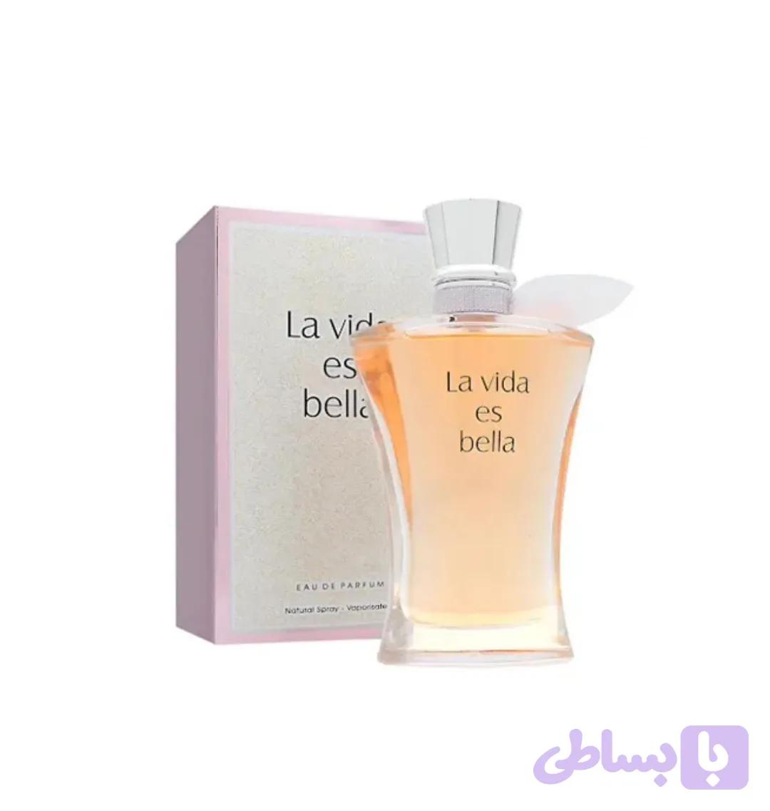 عطر لاویدا اِست بلا (لاویه است بله) فرگرانس ورد ۱۰۰ میل