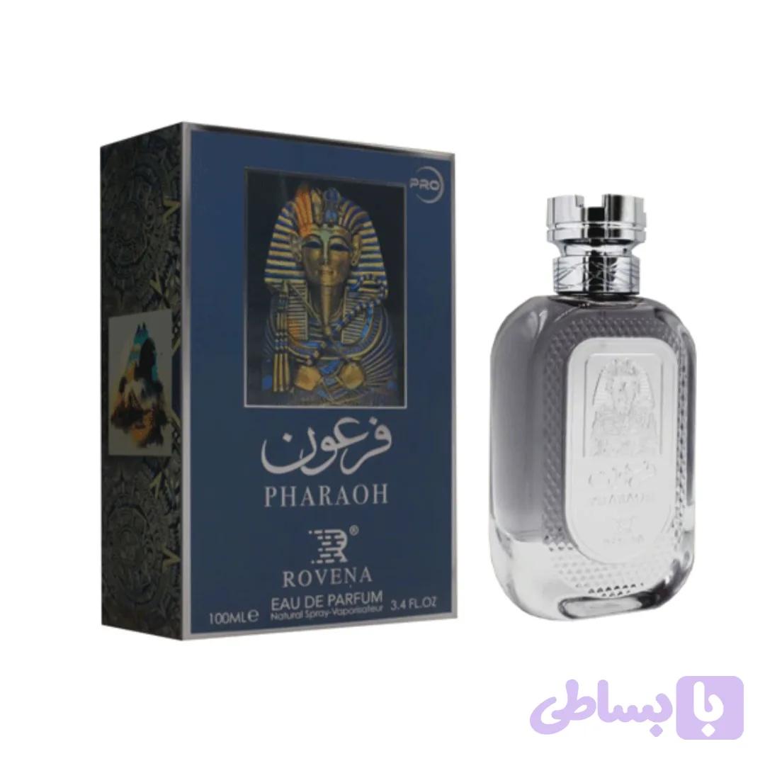 عطر فرعون نقره ای روونا ۱۰۰ میل