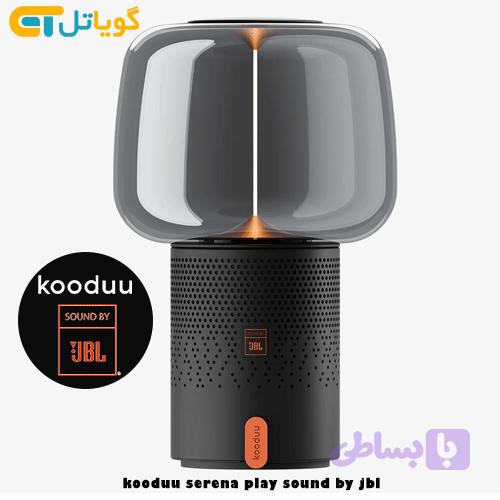 اسپیکر لامپ بلوتوثی JBL کودو مدل سرنا پلی — تصویر 1