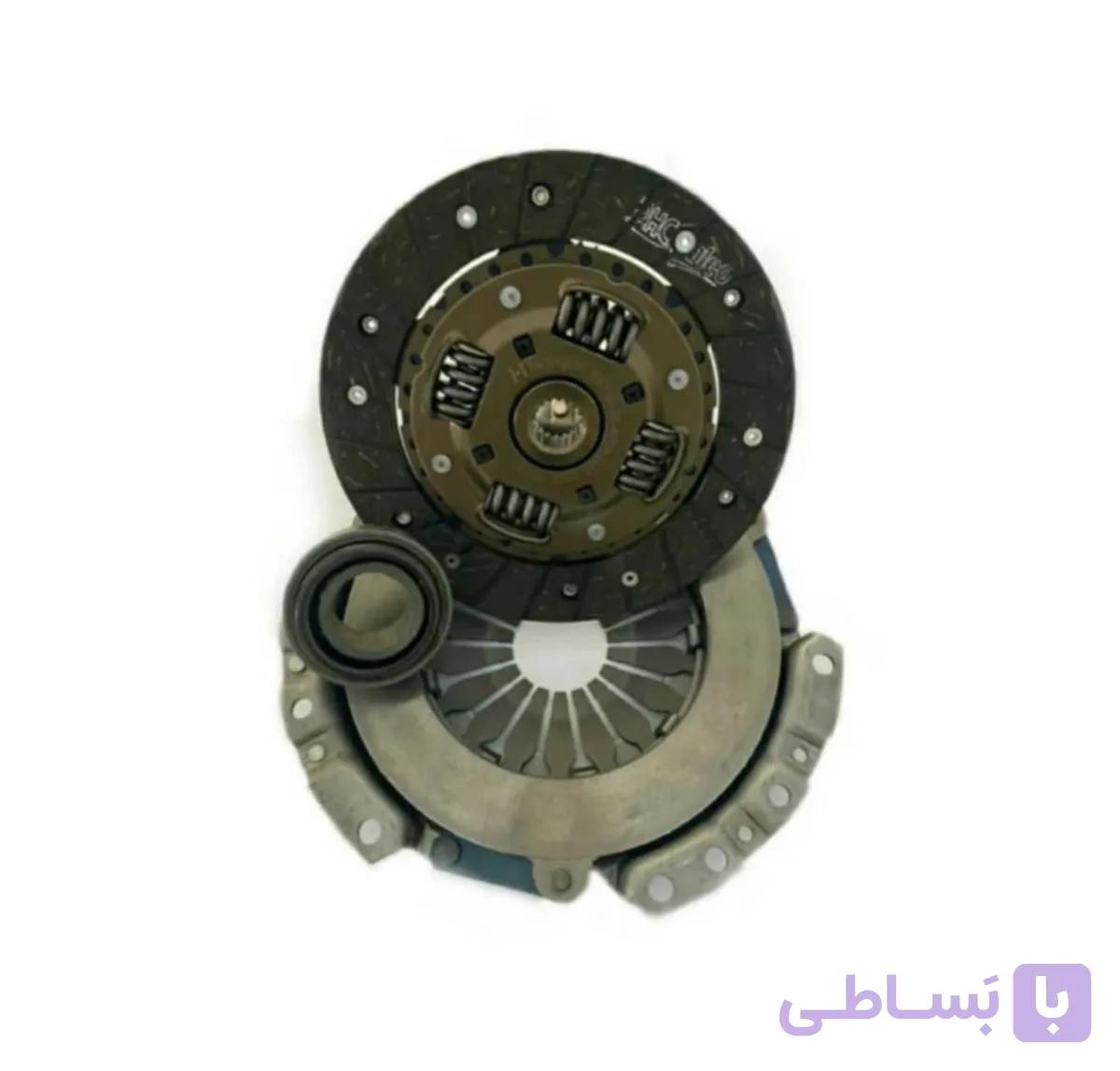 دیسک و صفحه رادیکال مناسب 405 پری دمپر