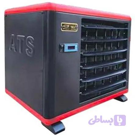 هیتربرقی فن دار آذرتهویه مدل E6000