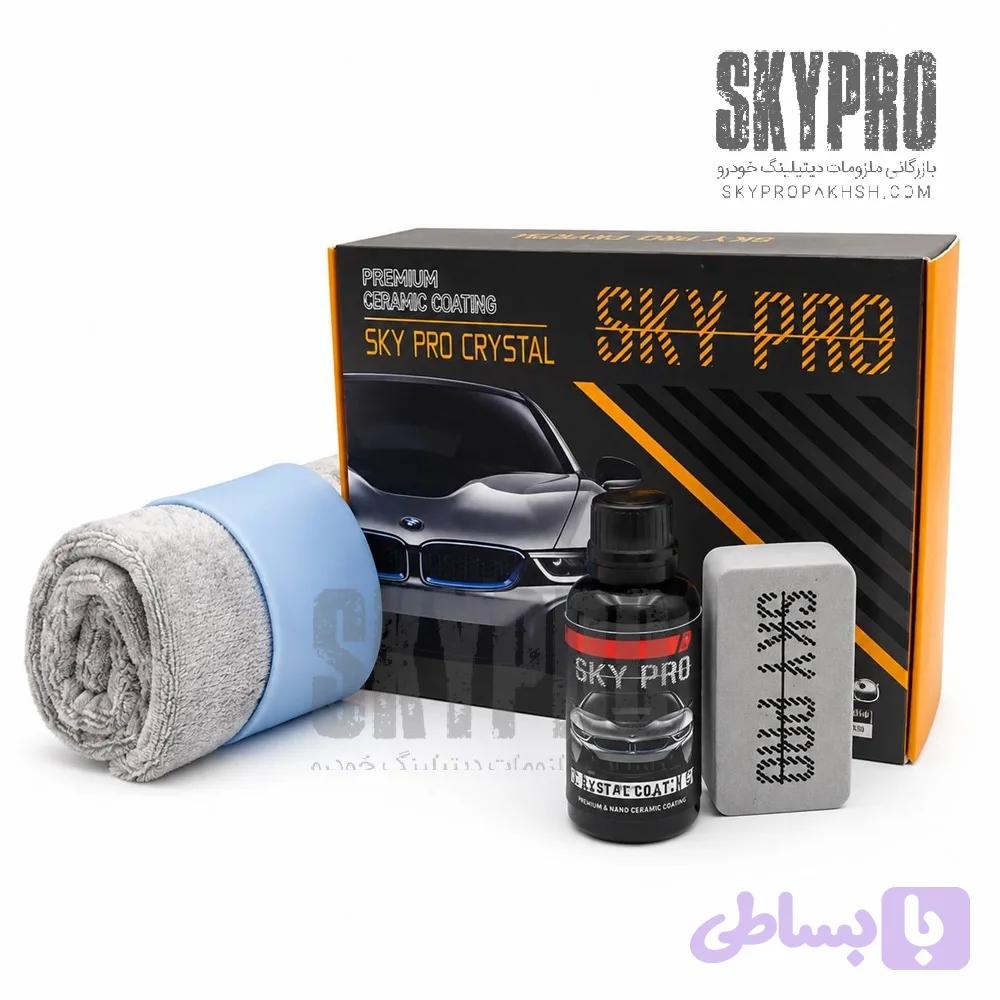 سرامیک کریستال اسکای پرو Sky Pro Crystal