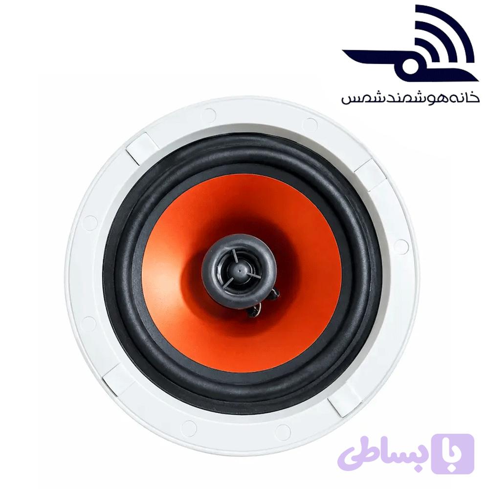 بلندگو سقفی 6 اینچ کراس اور دار مدل 628 — تصویر 1