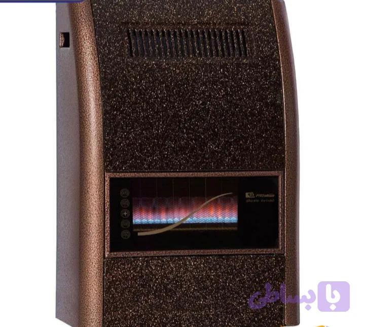 بخاری گازی 9500mdماژولیکا