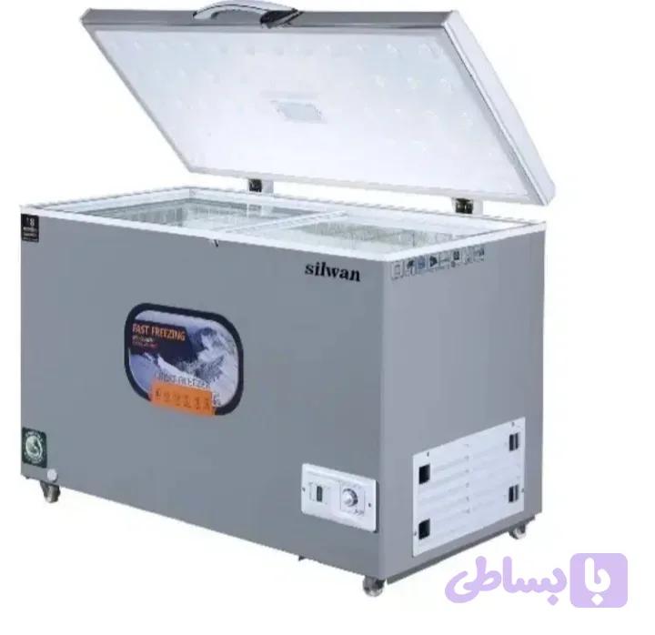 فریزر سیلوان مدل صندوقی