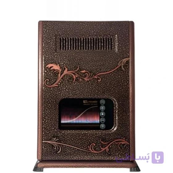 بخاری گازی مشهد دوام مدل MD7 سوپر گرافیک ظرفیت ۷۰۰۰