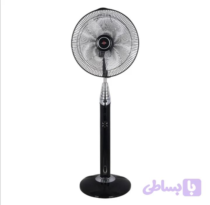 پنکه پایه بلند پارس خزر