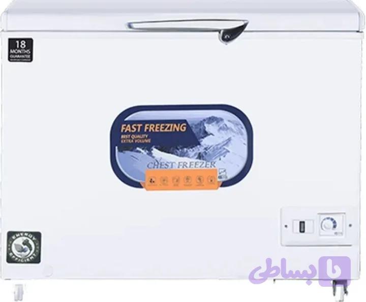 فریزر صندوقی100-w/si