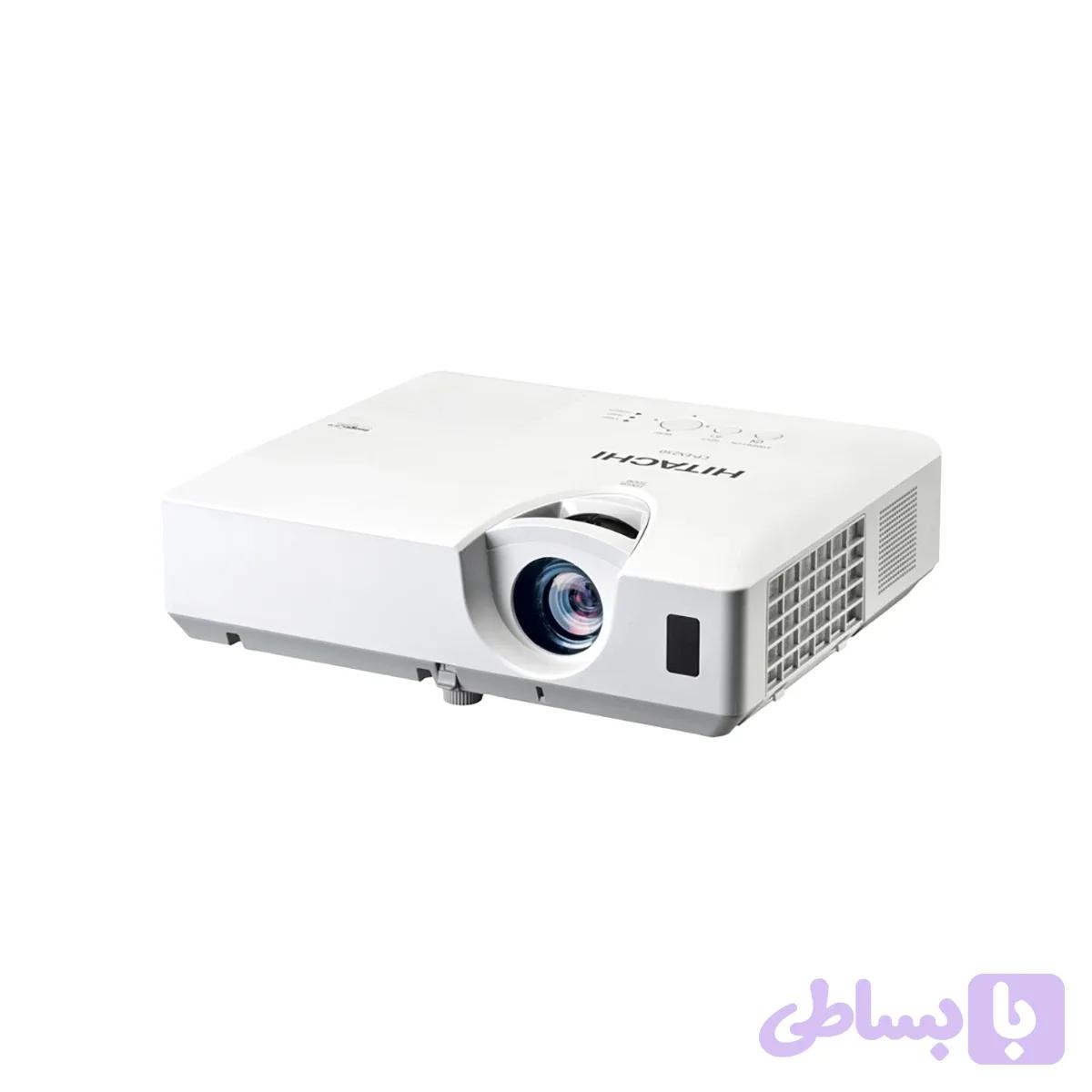 ویدئو پروژکتور هیتاچی مدل Hitachi CP-EW302N کارکرده (استوک)