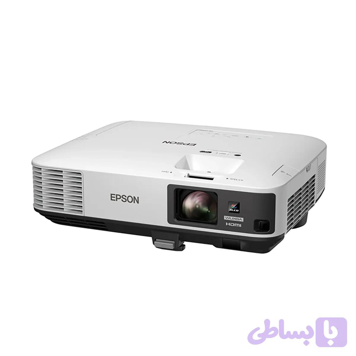 ویدئو پروژکتور اپسون مدل EPSON EB-2245U کارکرده (استوک) — تصویر 1