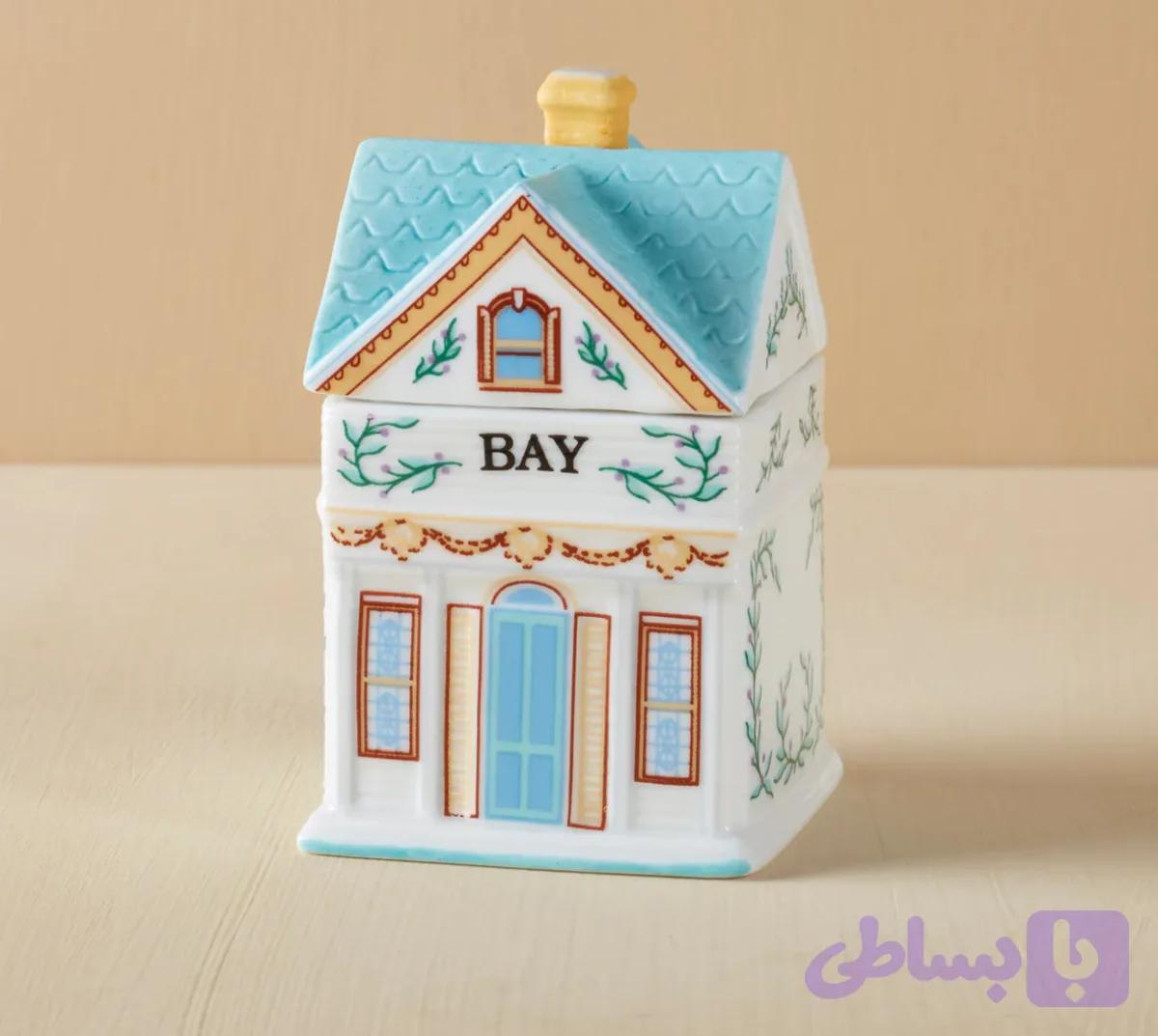 اسپایس جار لنوکس(BAY)