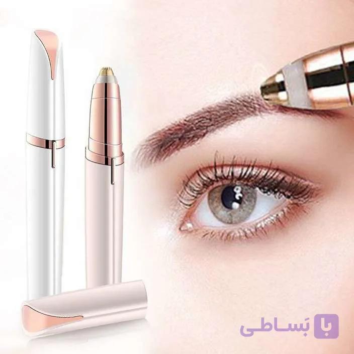 موزن ابرو {بادی کروم} فلاورز مارک دی اس پی dsp 70118