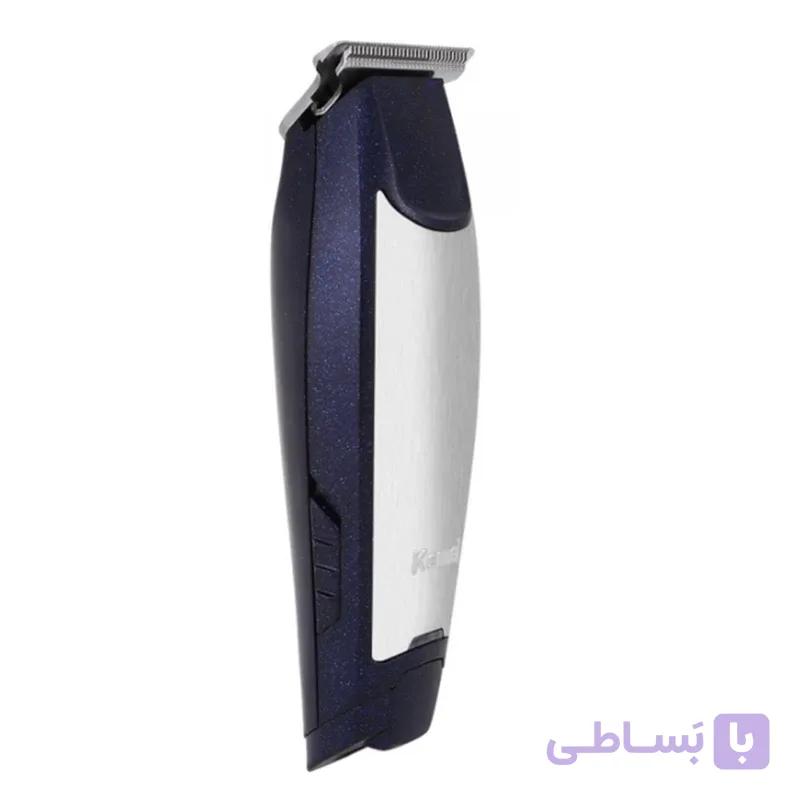 صفر زن و ماشین اصلاح مارک کیمی مدل KM-5021