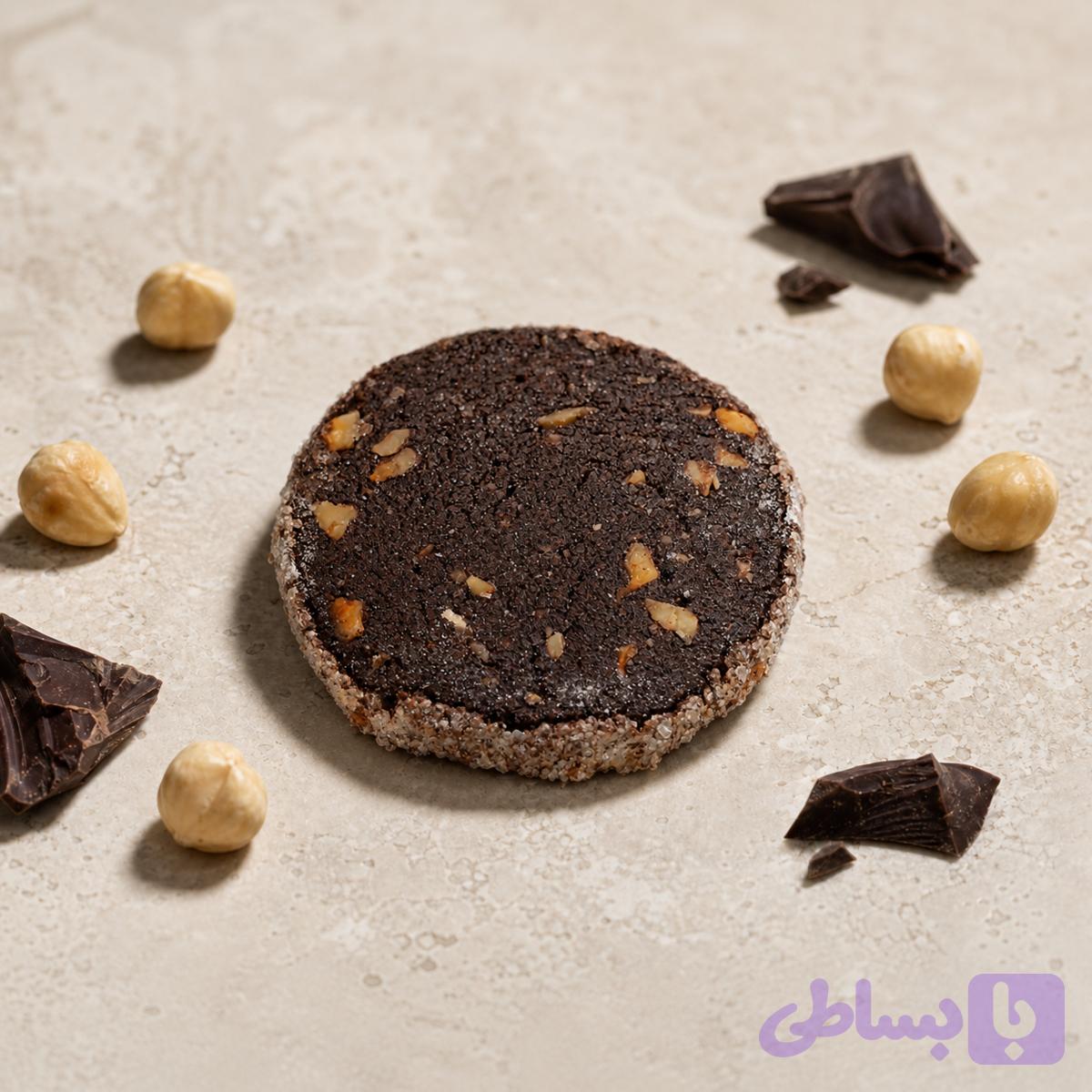 دیاموند شکلاتی
