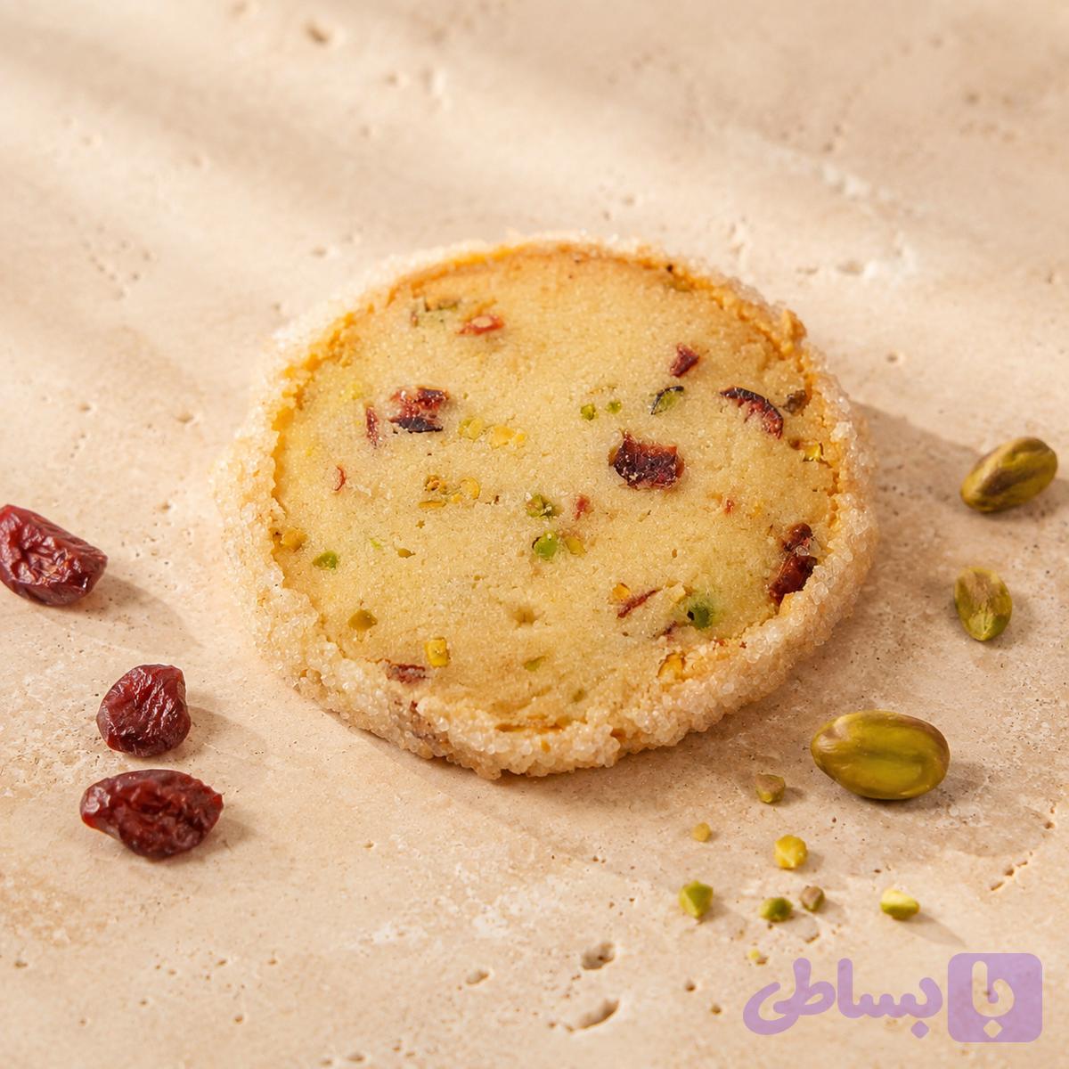 دیاموند پسته و کرنبری