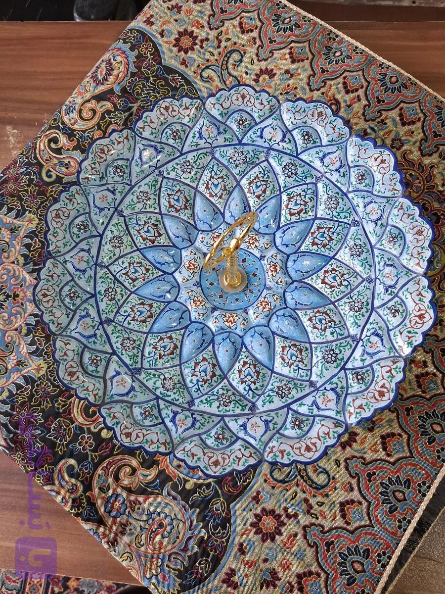بشقاب شیرینی خوری ۳۰ سانتی مینا