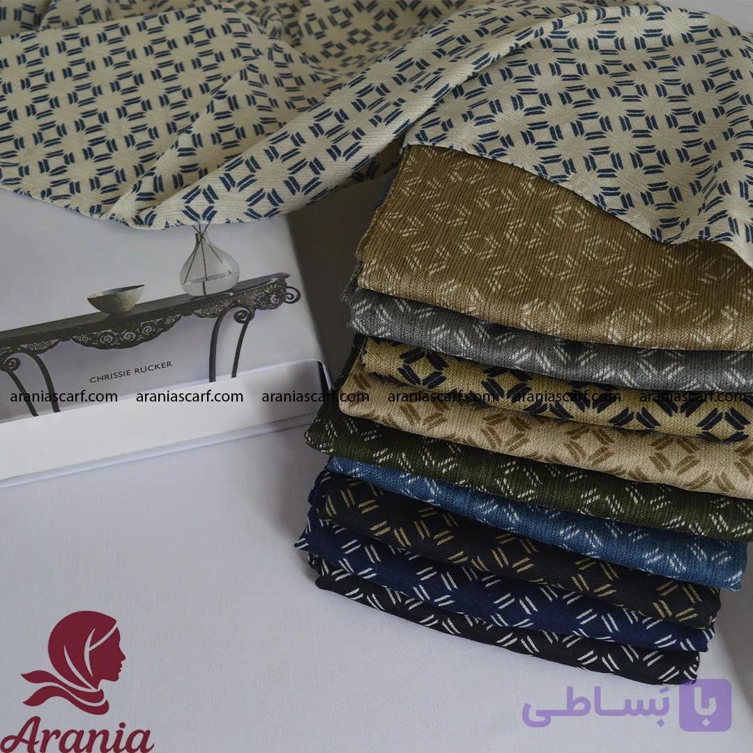 شال نخی تابستانه hps کد 1049 — تصویر 1