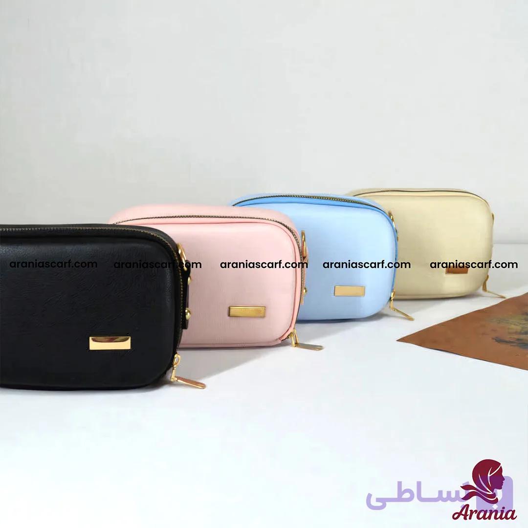 کیف دوشی دخترانه سلین کد 4512 — تصویر 1