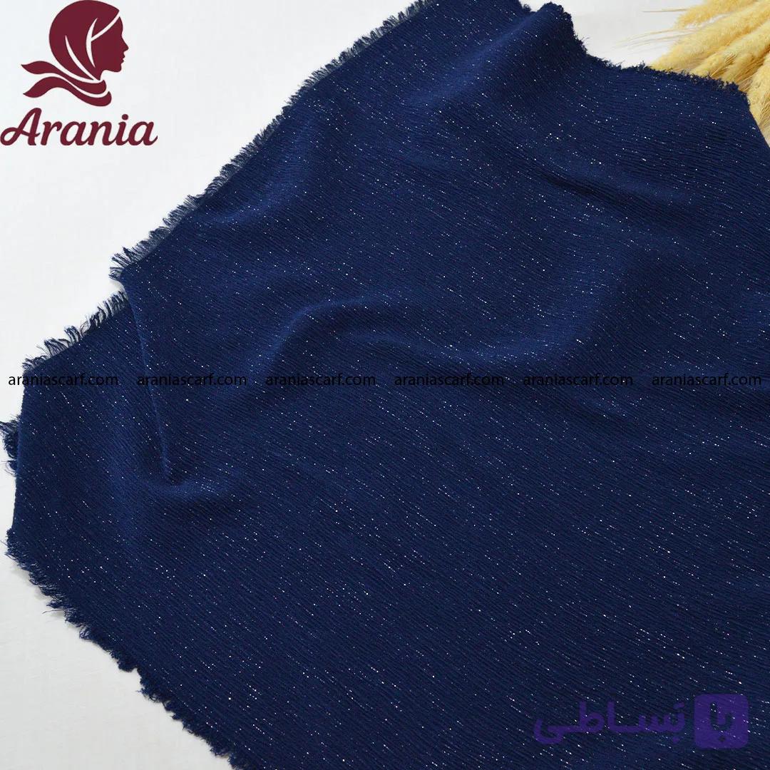 شال پلیسه برشکا اکلیلی کد 1062 — تصویر 1