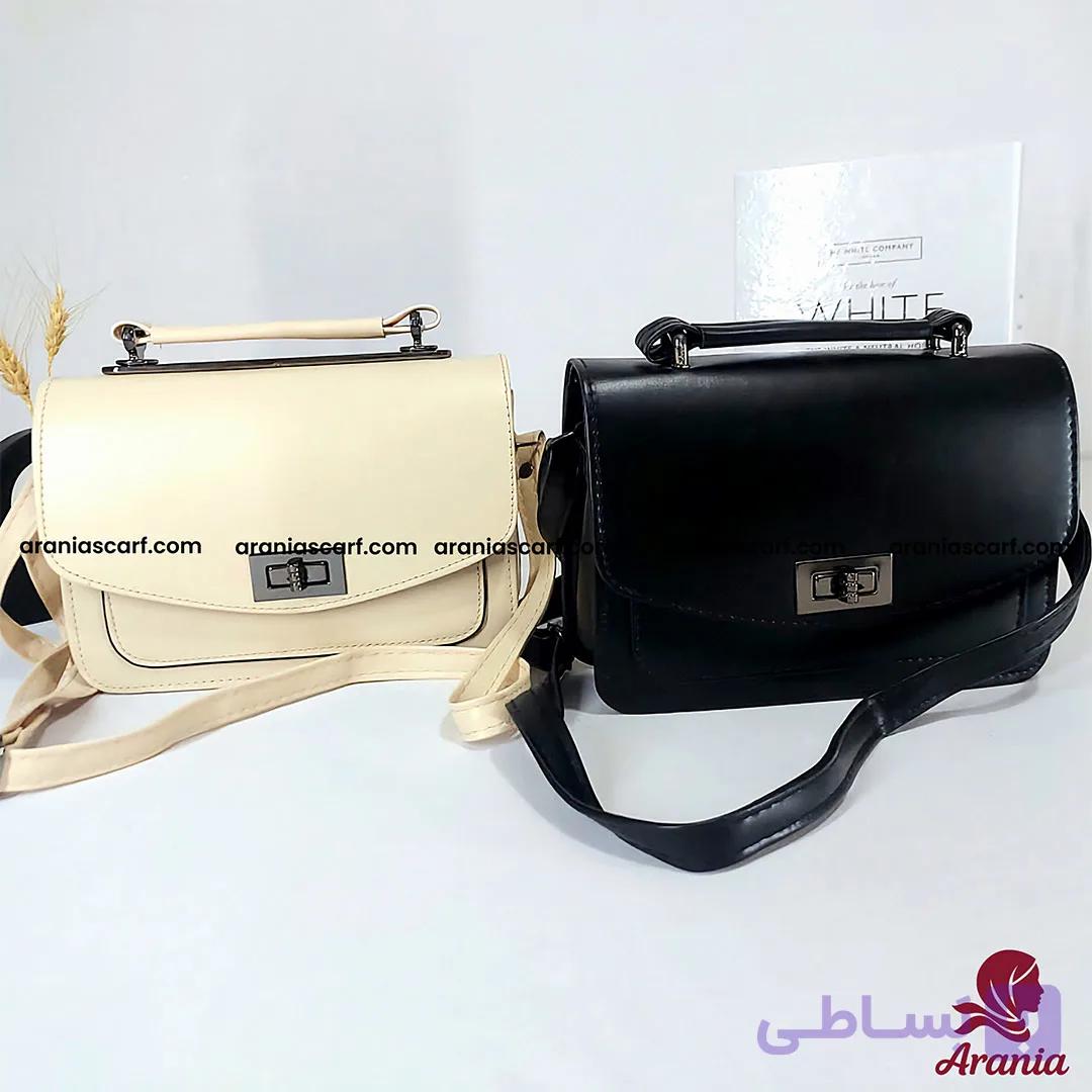 کیف زنانه مدل نو آر کد 4508 — تصویر 1