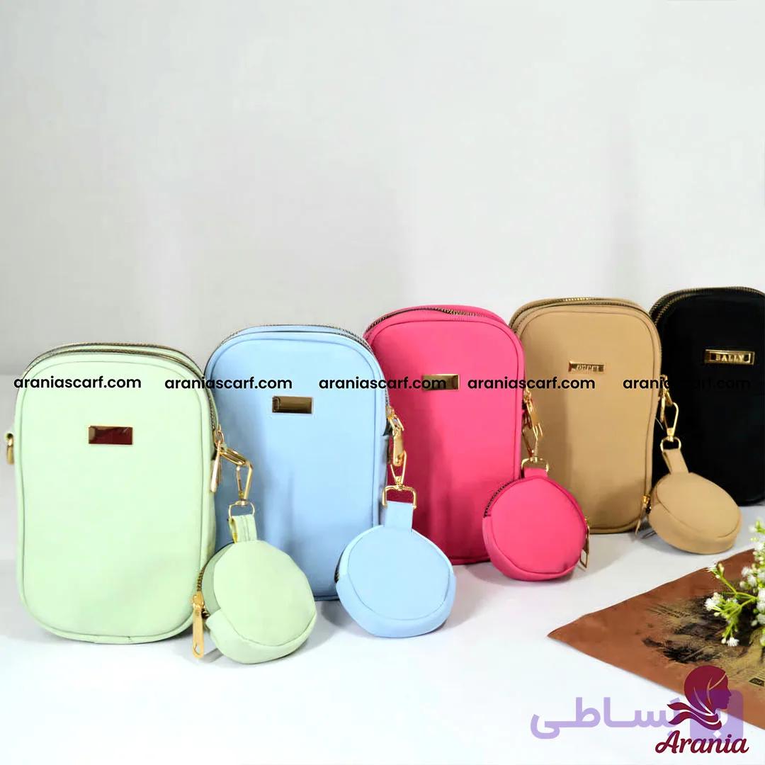 کیف دوشی مدل دیارا کد 4514 — تصویر 1