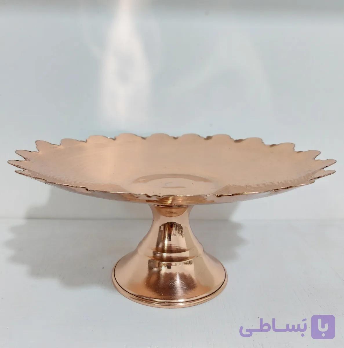 شیرینی خوری دهنه ۲۵ سانتی نانو شده طرح کنگره
