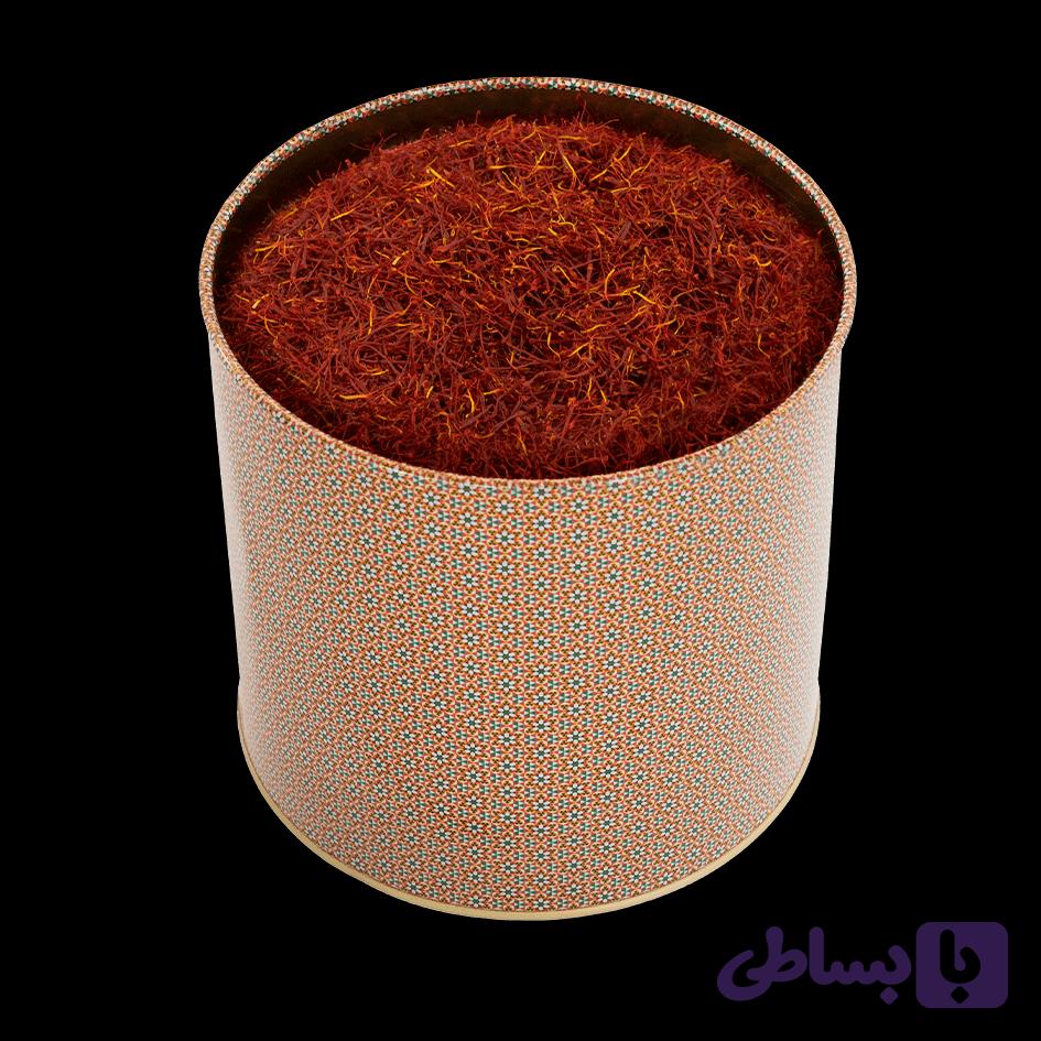 زعفران پوشال ( 50 گرمی) خاتم