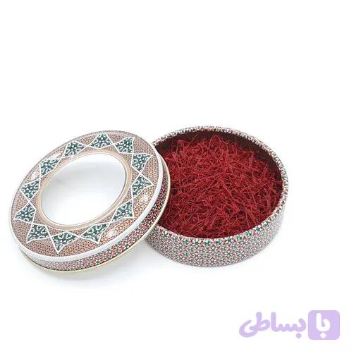 زعفران نگین (1 مثقال ) خاتم