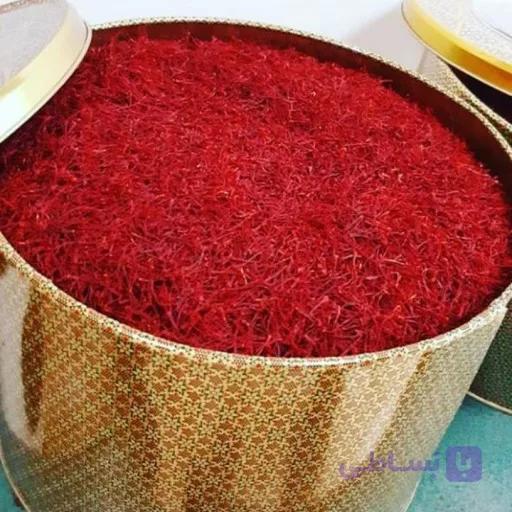 زعفران سرگل صادراتی ( 50 گرم ) خاتم