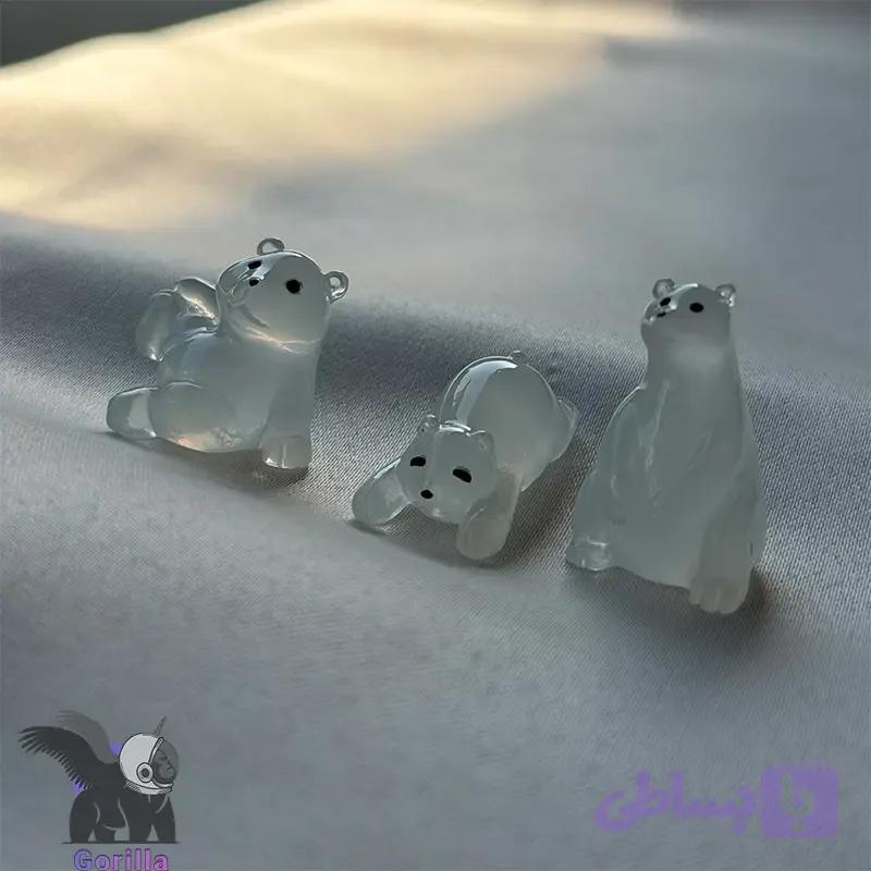فیگور شبتاب خرس قطبی — تصویر 1