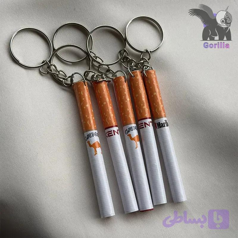 جا سوئیچی طرح سیگار — تصویر 1