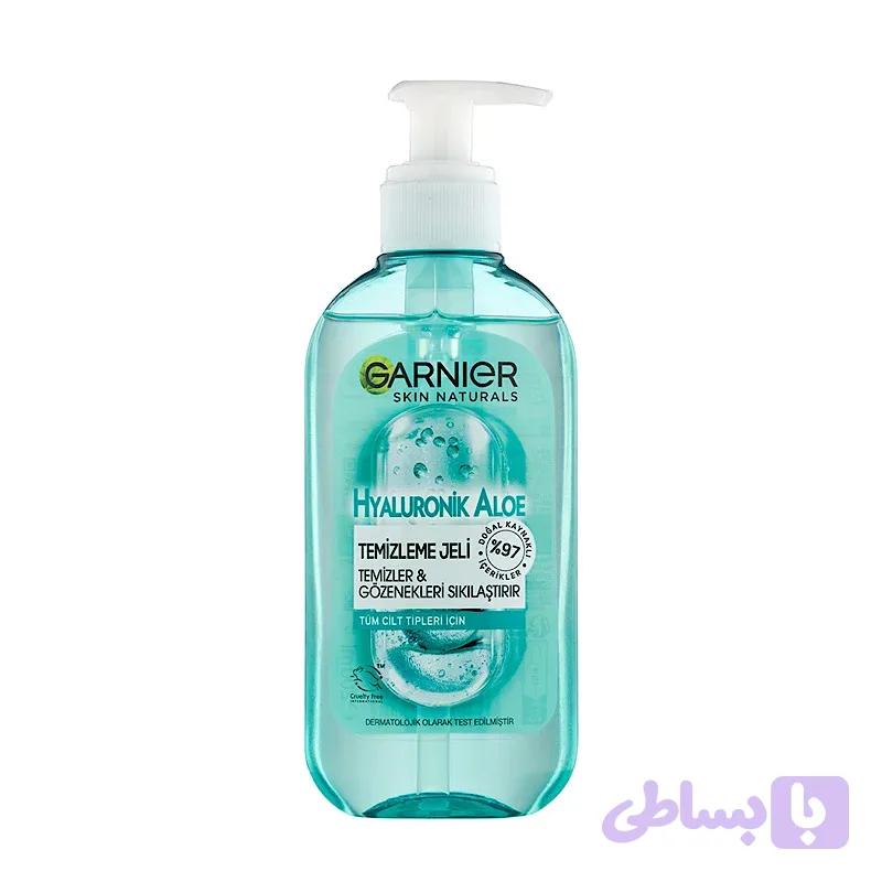 ژل شستشو آلوورا Hyaluronic Aloe