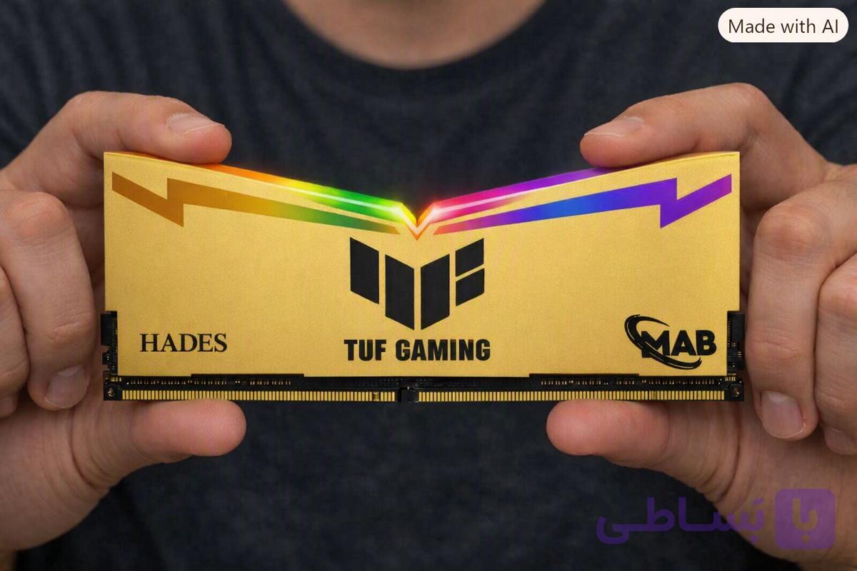 کاور رم RGB