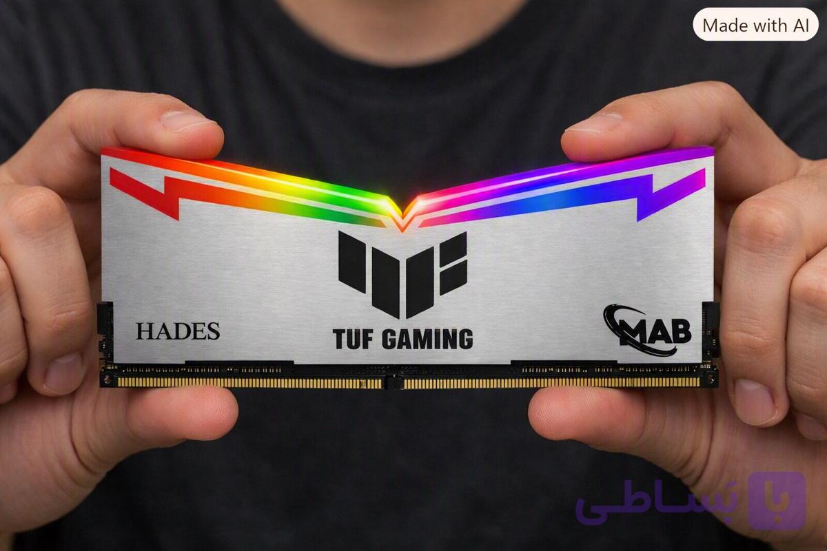 کاور رم RGB
