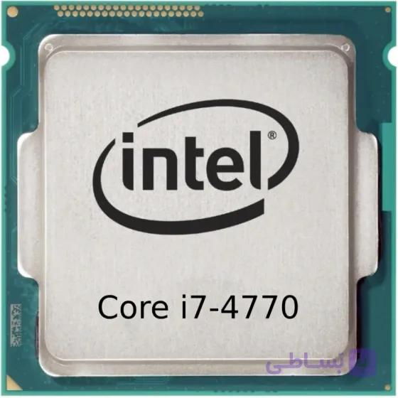 CPU INTEL Core i7-4770